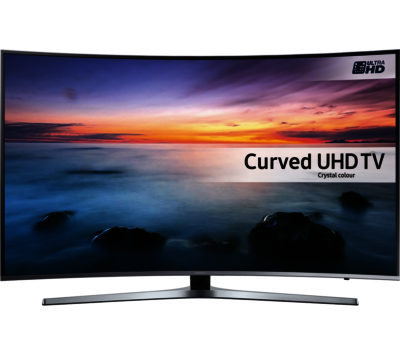 55 SAMSUNG UE55KU6670 Smart 4k Ultra HD HDR Curved LED TV 55 SAMSUNG UE55KU6670 Smart 4k Ultra HD HDR Curved LED TV